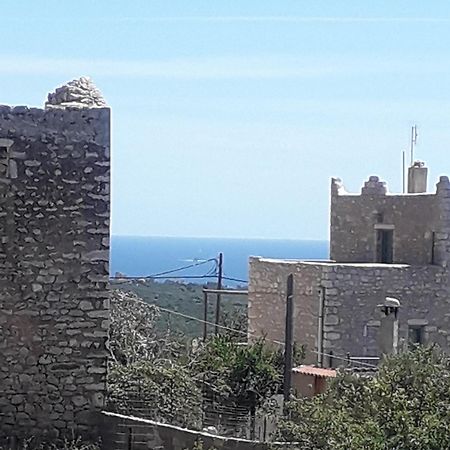 Вилла Πέτρινο Σπίτι-Stone House Кита Экстерьер фото