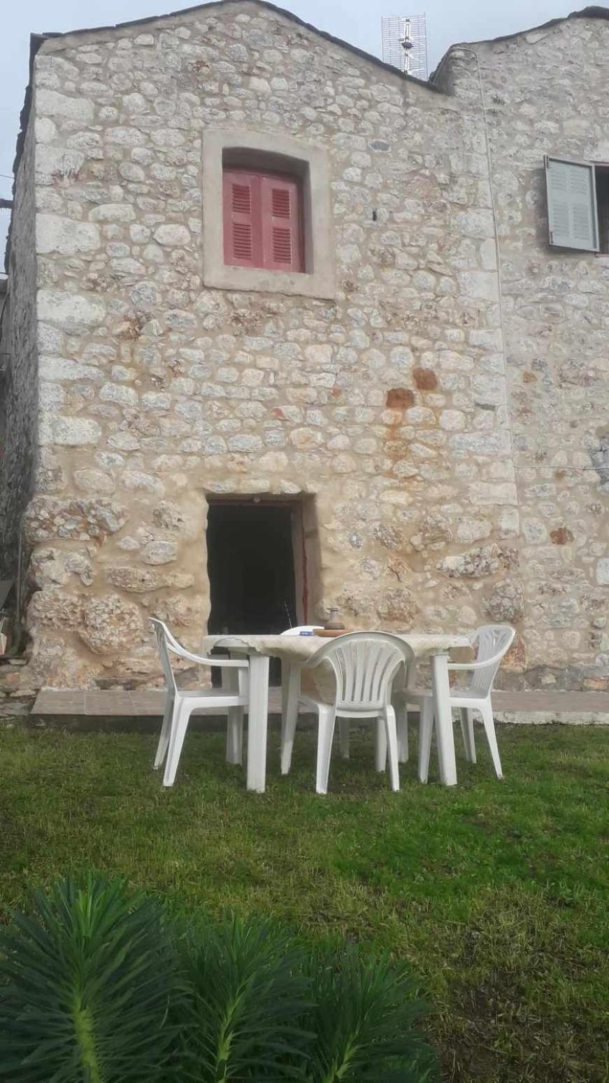Вилла Πέτρινο Σπίτι-Stone House Кита Экстерьер фото