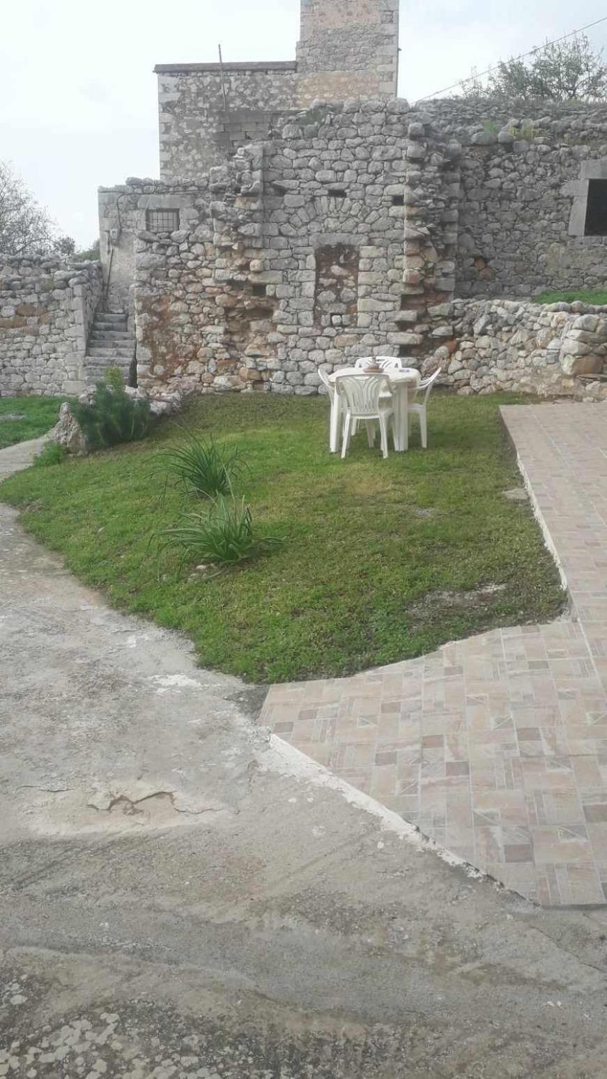Вилла Πέτρινο Σπίτι-Stone House Кита Экстерьер фото