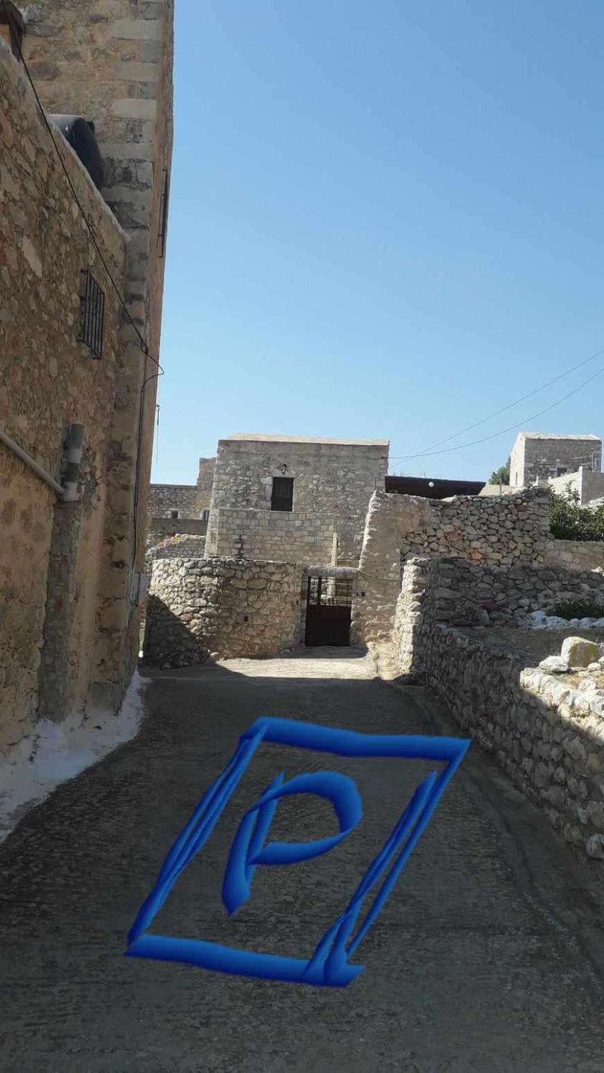 Вилла Πέτρινο Σπίτι-Stone House Кита Экстерьер фото